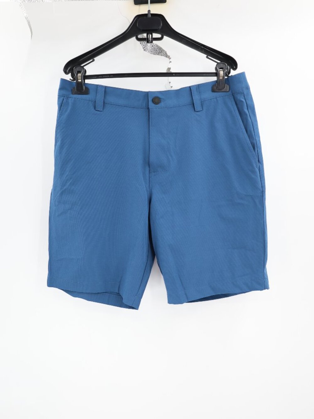 NWT Banana Republic Shorts Mens 36 9" Comfort Flat Front Stretch Wicking Ripstop
